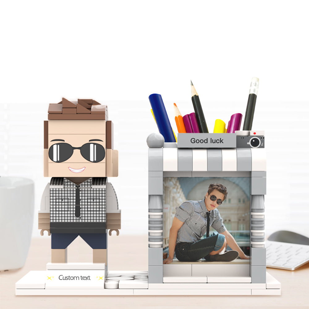 Figur + Stiftebox
